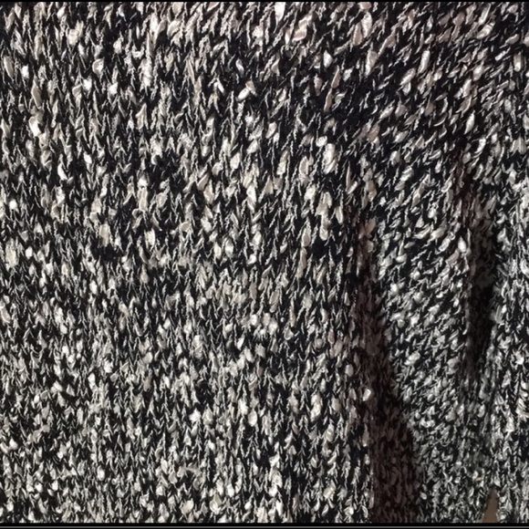 Black Marble Sweater B2 - Picture 2 of 5